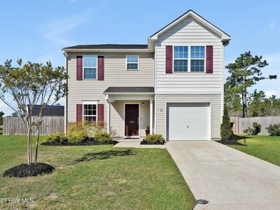 2161 Brookstone Drive SE, Bolivia, NC, 28422