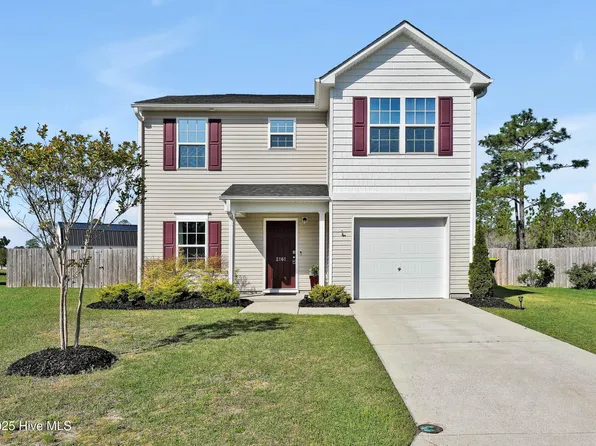 2161 Brookstone Drive SE, Bolivia, NC 28422