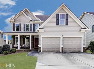 355 Blackberry Run Trl #81, Dallas, GA 30132