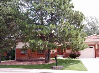 6045 Castlewood Ln, Colorado Springs, CO 80918