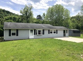 9629 Old Roanoke Rd, Elliston, VA 24087