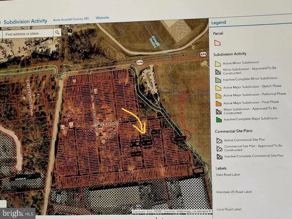 Lots 13 & 14 Jeffrey Ave, Glen Burnie, MD 21061