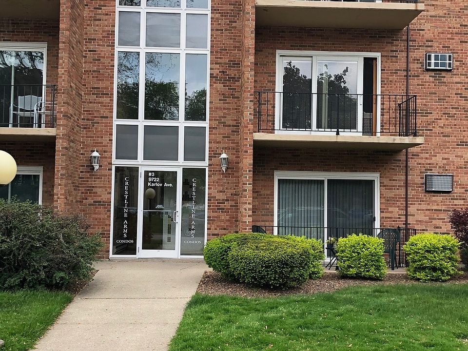 1st image of 9722 S Karlov Ave #3-308