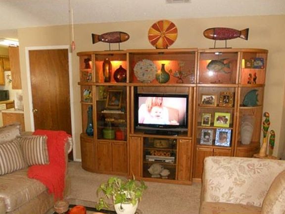 Living Room View 2
