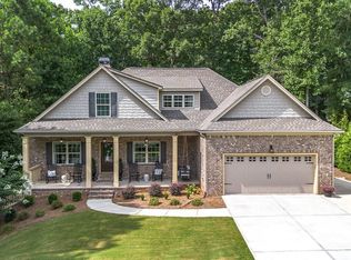 1035 Monticello Dr, Monroe, GA