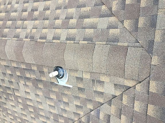 New roof