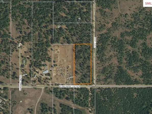 Nka Blanchard Cutoff, Blanchard, ID 83804