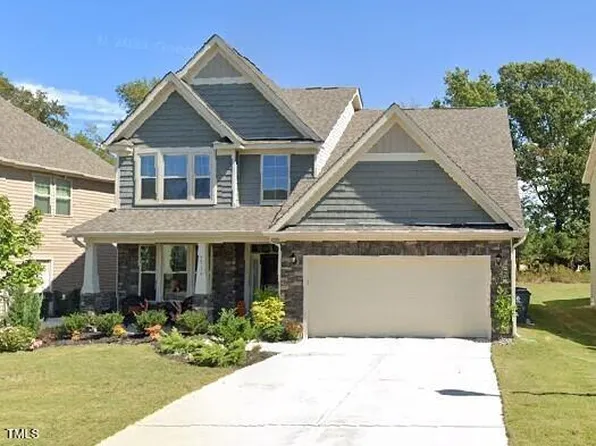 1417 Burgundy Bluff Ln, Zebulon, NC 27597