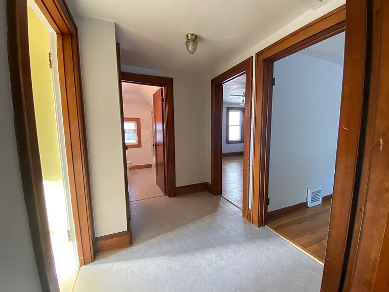 Entry hall