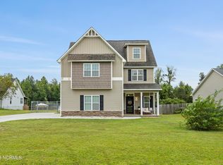 198 Maready Rd, Jacksonville, NC 28546