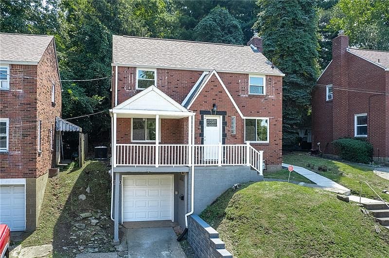1520 Sylvan Ter, Pittsburgh, PA 15221 Zillow