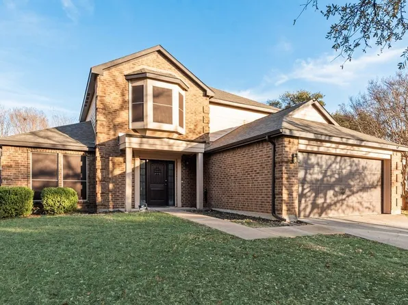 7500 Los Padres Trl, Fort Worth, TX 76137