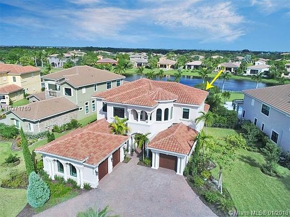 Water front property