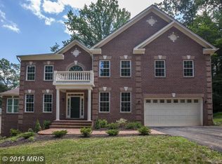 8313 Upper Spring Ln, Annandale, VA 22003