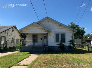 1548 McKenzie Ave, Waco, TX 76708