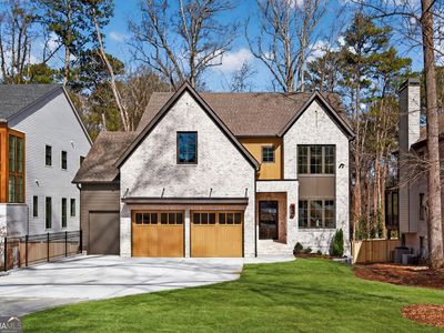 2617 Winding Ln NE, Brookhaven, GA, 30319