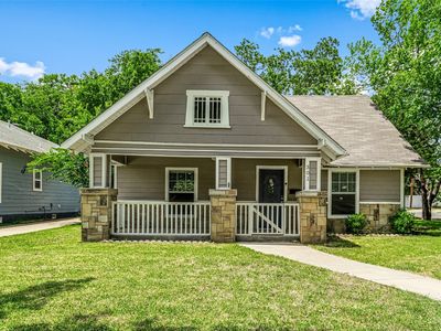 301 S Montreal Ave, Dallas, TX, 75208