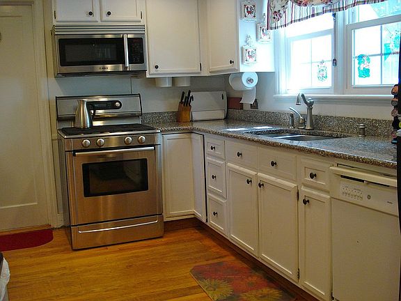 Kit/Granite Bosc Oven