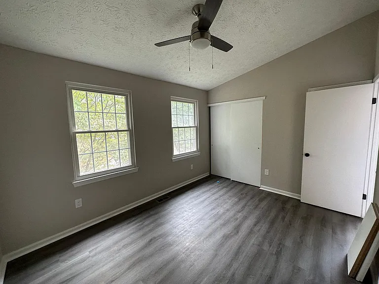 Second floor bedroom