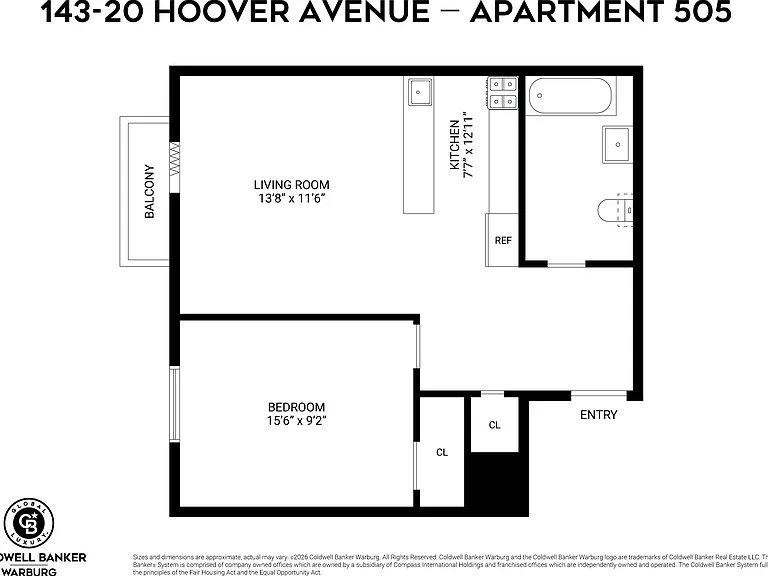 143-20 Hoover Ave #508 — Photo 12
