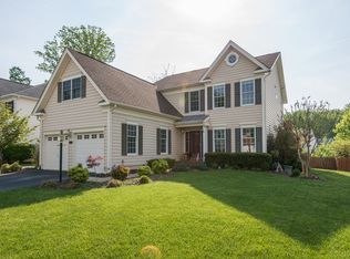5817 Cranswick Ct, Haymarket, VA 20169