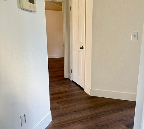 Hallway to Bedrooms