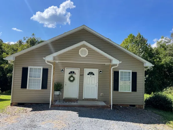 449 & B Chestnut St #A, Asheboro, NC 27203