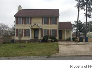 1108 Glen Reilly Dr, Fayetteville, NC 28314