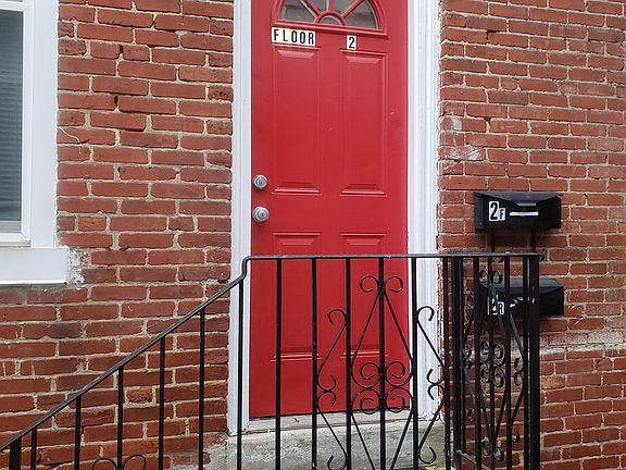 Entry door