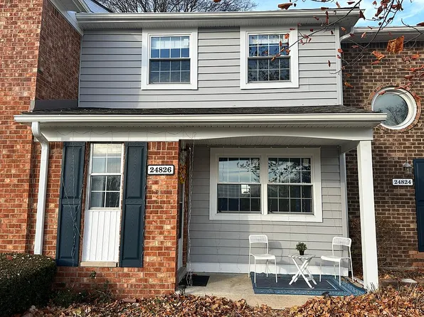 24826 Olde Orchard St, Novi, MI 48375
