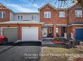 1014 Markwick Cres, Ottawa, ON K4A 4X6