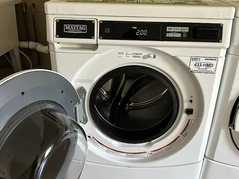 Laundry Room - Reasonably Priced Washer Cycle 2025