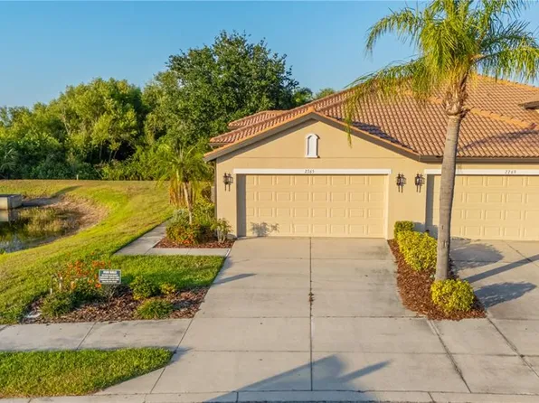 2765 ARUGULA DRIVE, NORTH PORT, FL 34289