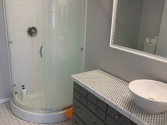 Master bath -shower