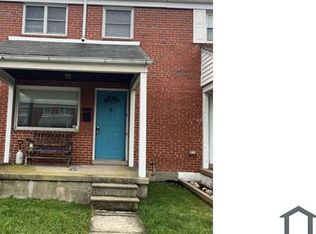 1921 Wareham Rd, Dundalk, MD 21222