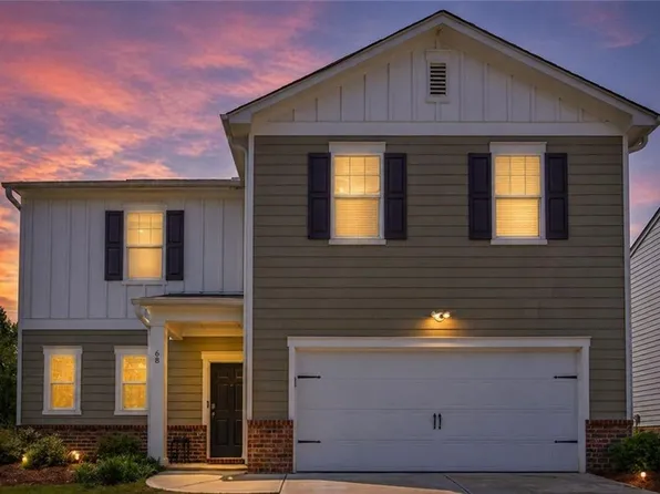 68 Meriwether Dr, Villa Rica, GA 30180