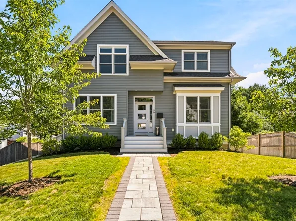 36 Neillian Cres, Jamaica Plain, MA 02130