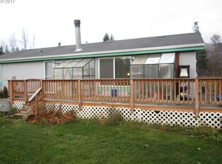 7270 Baseline Dr, Mount Hood Parkdale, OR 97041
