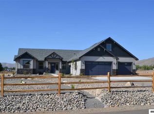 1445 Canyon Hollow Ct, Carson City, NV 89701