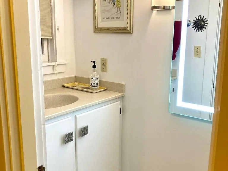 Guest Bathroom Main Floor