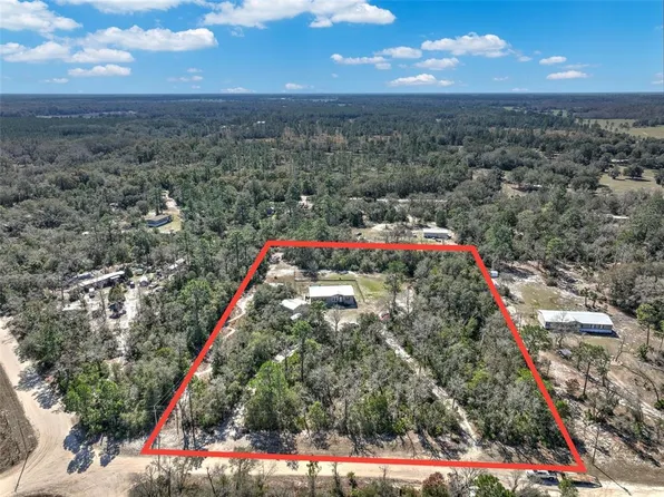10730 NW 61st Ln, Chiefland, FL 32626