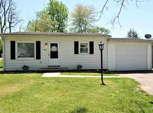 505 E Adams Ave, Chandler, IN 47610