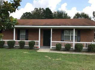 4202 Bath Edie Rd, Hephzibah, GA 30815