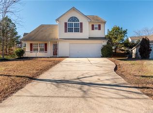551 Canopy Ct, Clover, SC 29710