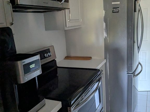 Shared Kitchen