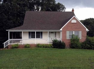 324 Cherry Hill Rd, Amherst, VA 24521