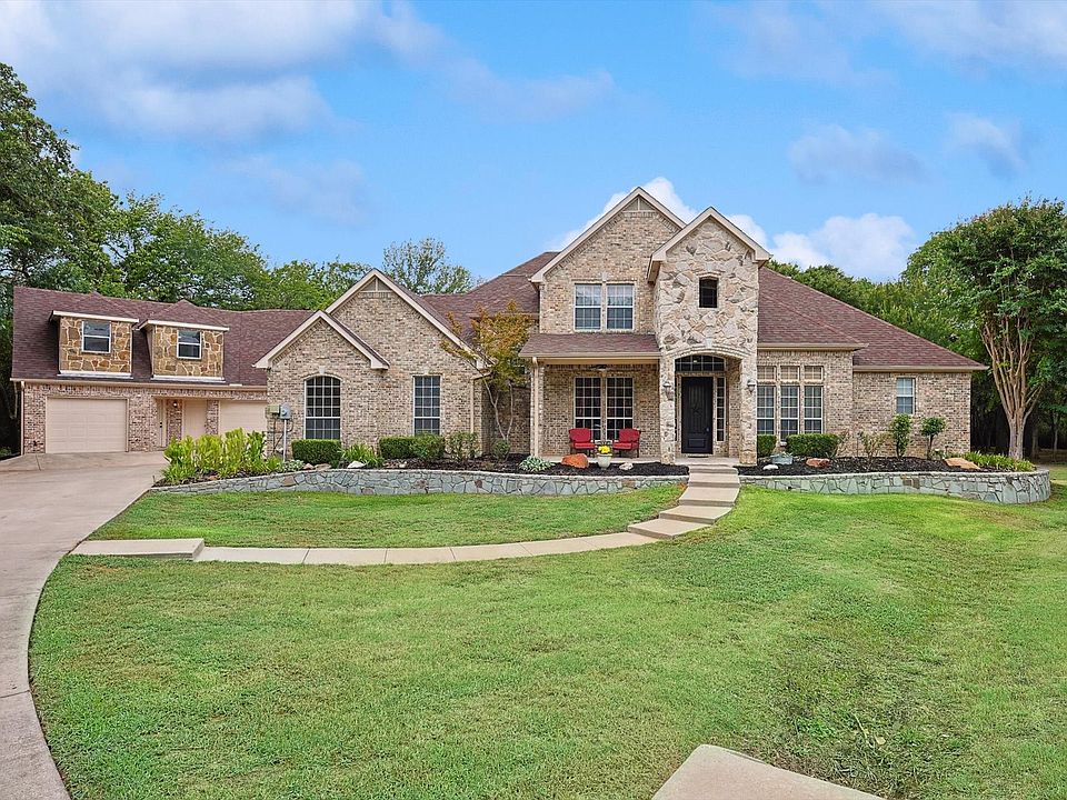 2888 Britt Dr, Argyle, TX 76226 | Zillow