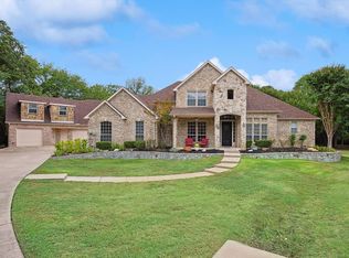 2888 Britt Dr, Argyle, TX 76226