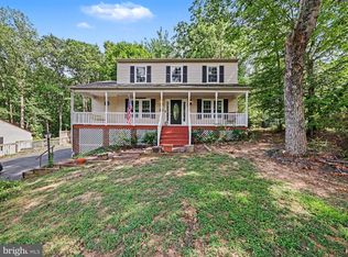 206 Bulkhead Cv, Stafford, VA 22554