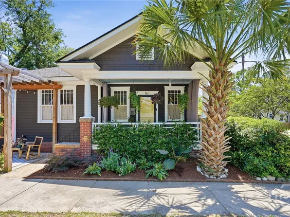 801 E 37th Street, Savannah, GA 31401